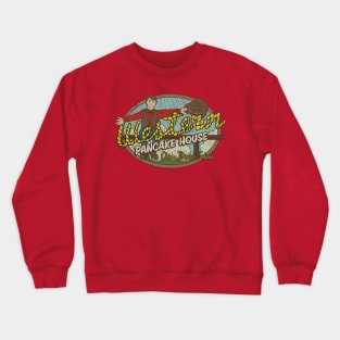 Western Pancake House 1968 Crewneck Sweatshirt